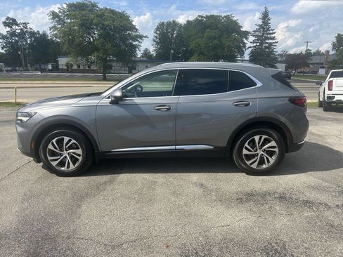 Used 2021 Buick Envision Essence image 6