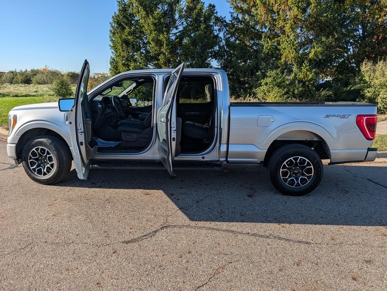 Used 2021 Ford F150 XLT AWD/4WD image 10