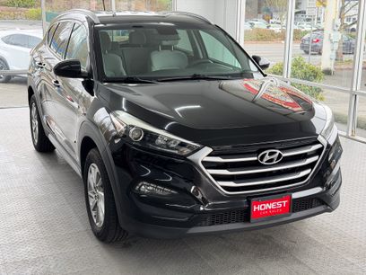 Used 2017 Hyundai Tucson SE