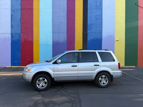 Used 2005 Honda Pilot 4WD EX-L image 1