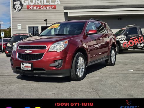 Used 2010 Chevrolet Equinox LT image 3