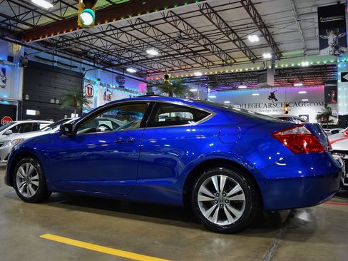 Used 2008 Honda Accord EX-L Coupe image 12