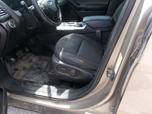 Used 2017 Ford Explorer 4WD Police Interceptor image 7