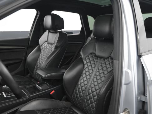 Used 2018 Audi SQ5 Prestige image 39