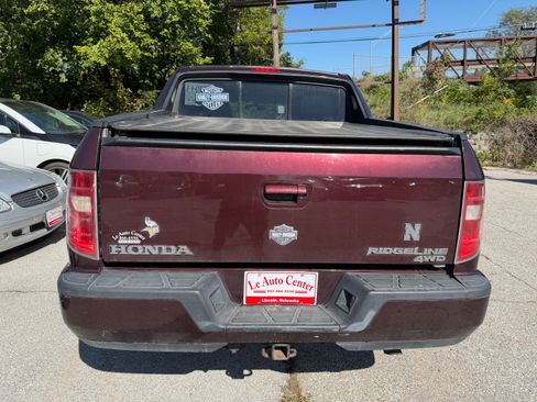 Used 2009 Honda Ridgeline RTL image 3