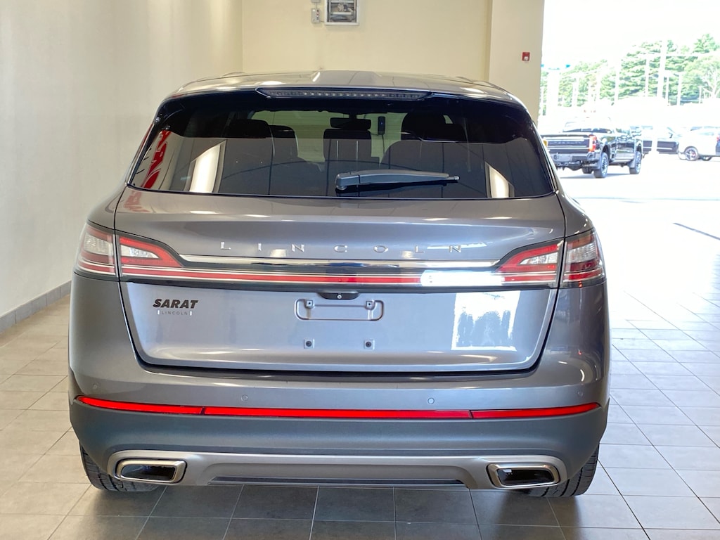 Used 2021 Lincoln Nautilus Reserve AWD/4WD image 6