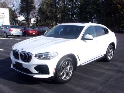 Used 2021 BMW X4 xDrive30i