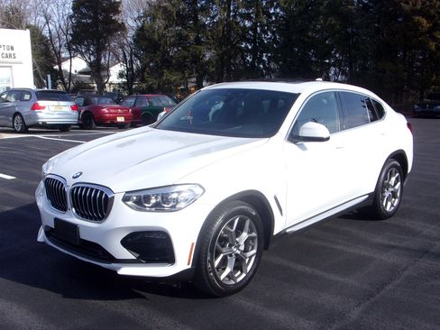 Used 2021 BMW X4 xDrive30i image 1