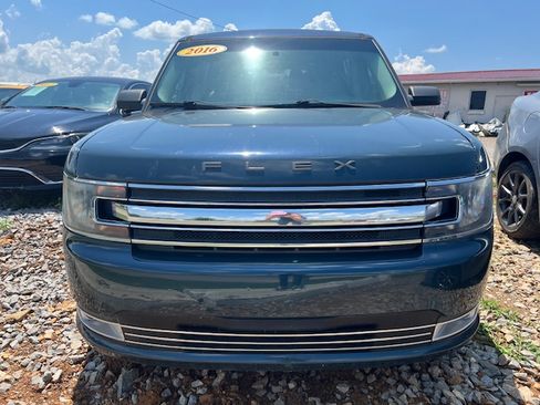Used 2016 Ford Flex SE image 1