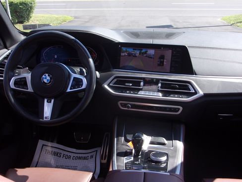Used 2022 BMW X5 xDrive40i AWD/4WD image 35