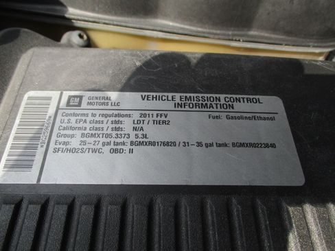 Used 2011 Chevrolet Silverado 1500 LT Z71 image 53