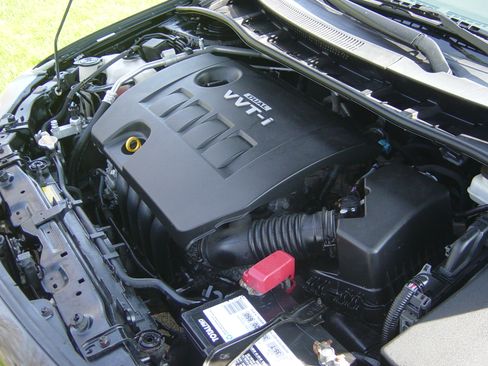 Used 2009 Toyota Corolla S image 9