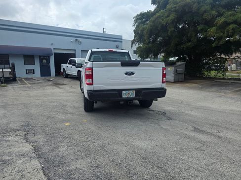 Used 2022 Ford F150 2WD Regular Cab image 6