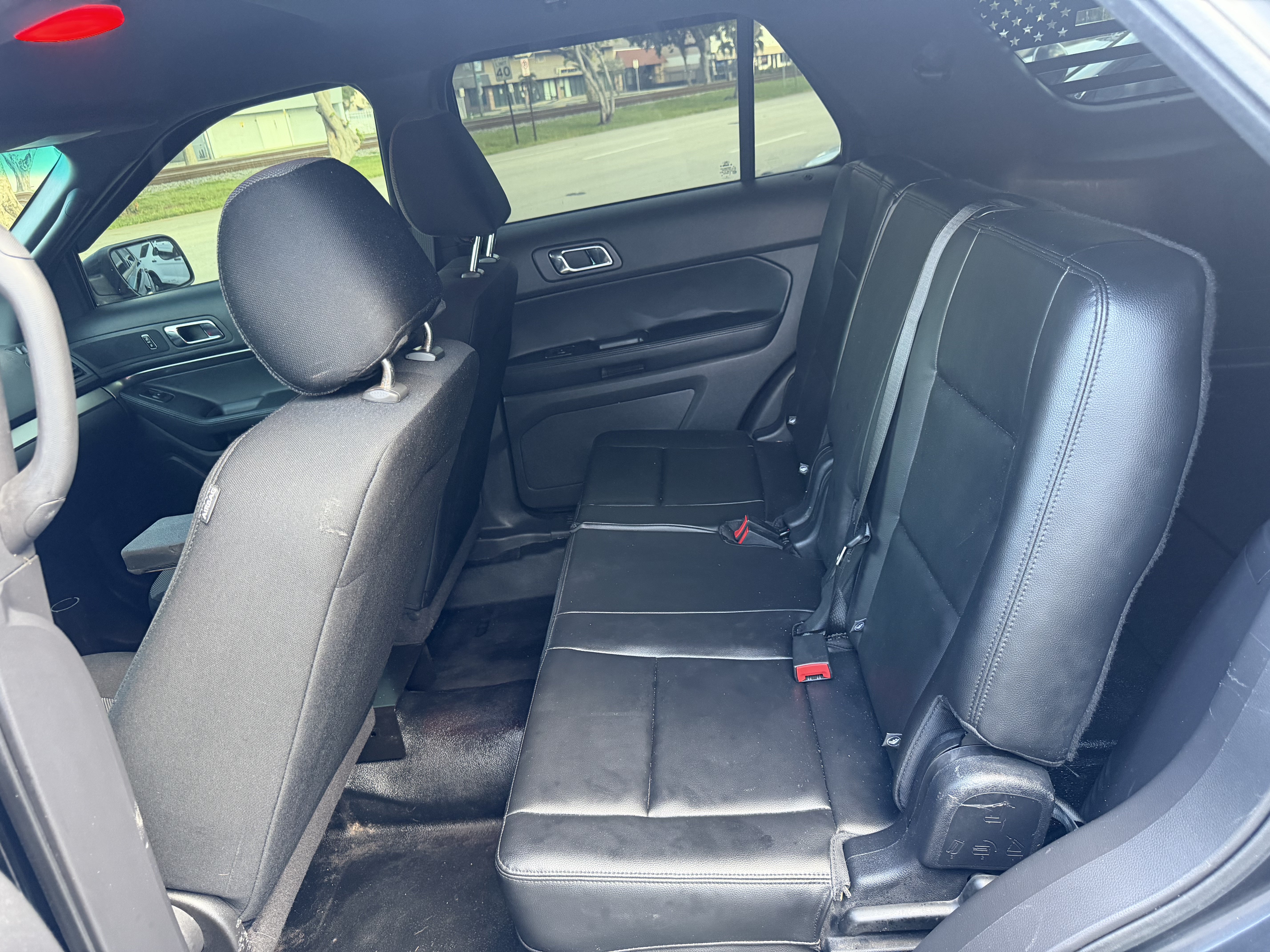 Used 2015 Ford Explorer 4WD Police Interceptor image 22