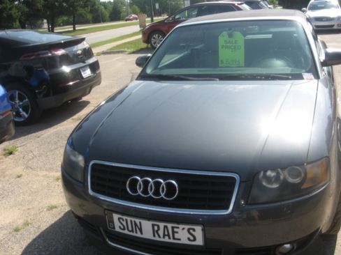 Used 2005 Audi A4 2.0T Premium image 2