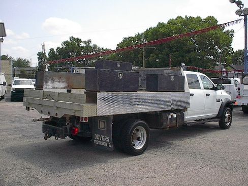 Used 2017 RAM 5500 Tradesman AWD/4WD image 4