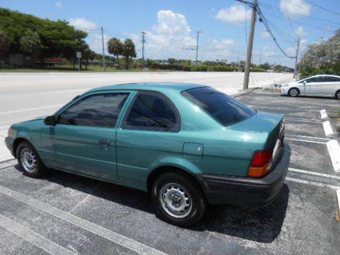 Used 1996 Toyota Tercel Coupe FWD image 3