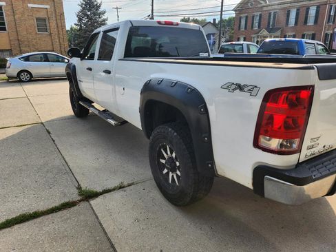 Used 2012 GMC Sierra 2500 4x4 Crew Cab image 12