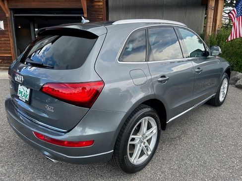 Used 2016 Audi Q5 2.0T Premium Plus AWD/4WD image 5