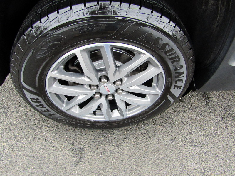 Used 2017 GMC Acadia AWD SLE w/ SLE-2 image 10