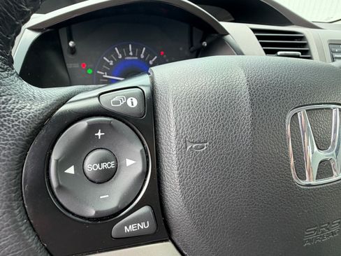 Used 2012 Honda Civic EX-L Sedan image 80