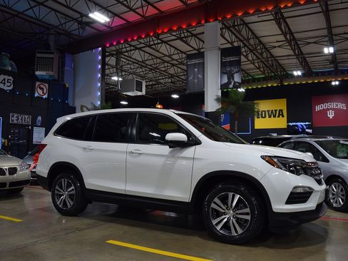 Used 2016 Honda Pilot EX-L image 7