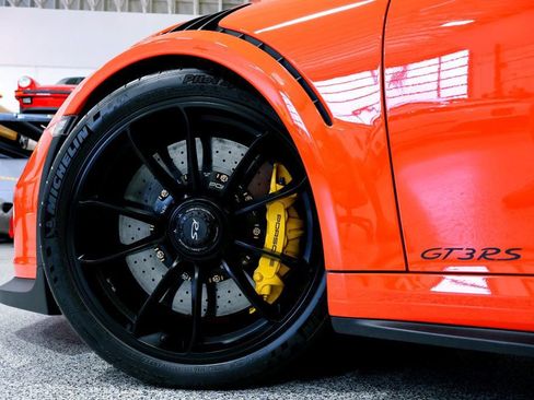 Used 2016 Porsche 911 GT3 RS image 21