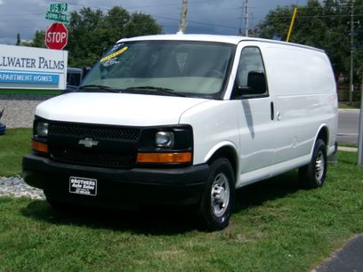 Used 2012 Chevrolet Express 2500 UNAVAIL