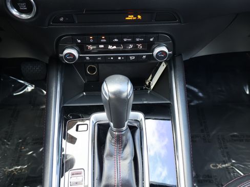 Used 2022 MAZDA CX-5 2.5L turbo premium image 20