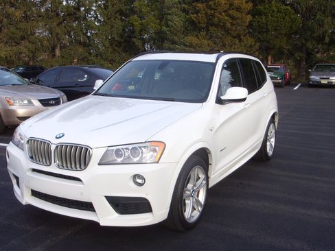 Used 2013 BMW X3 xDrive35i image 18