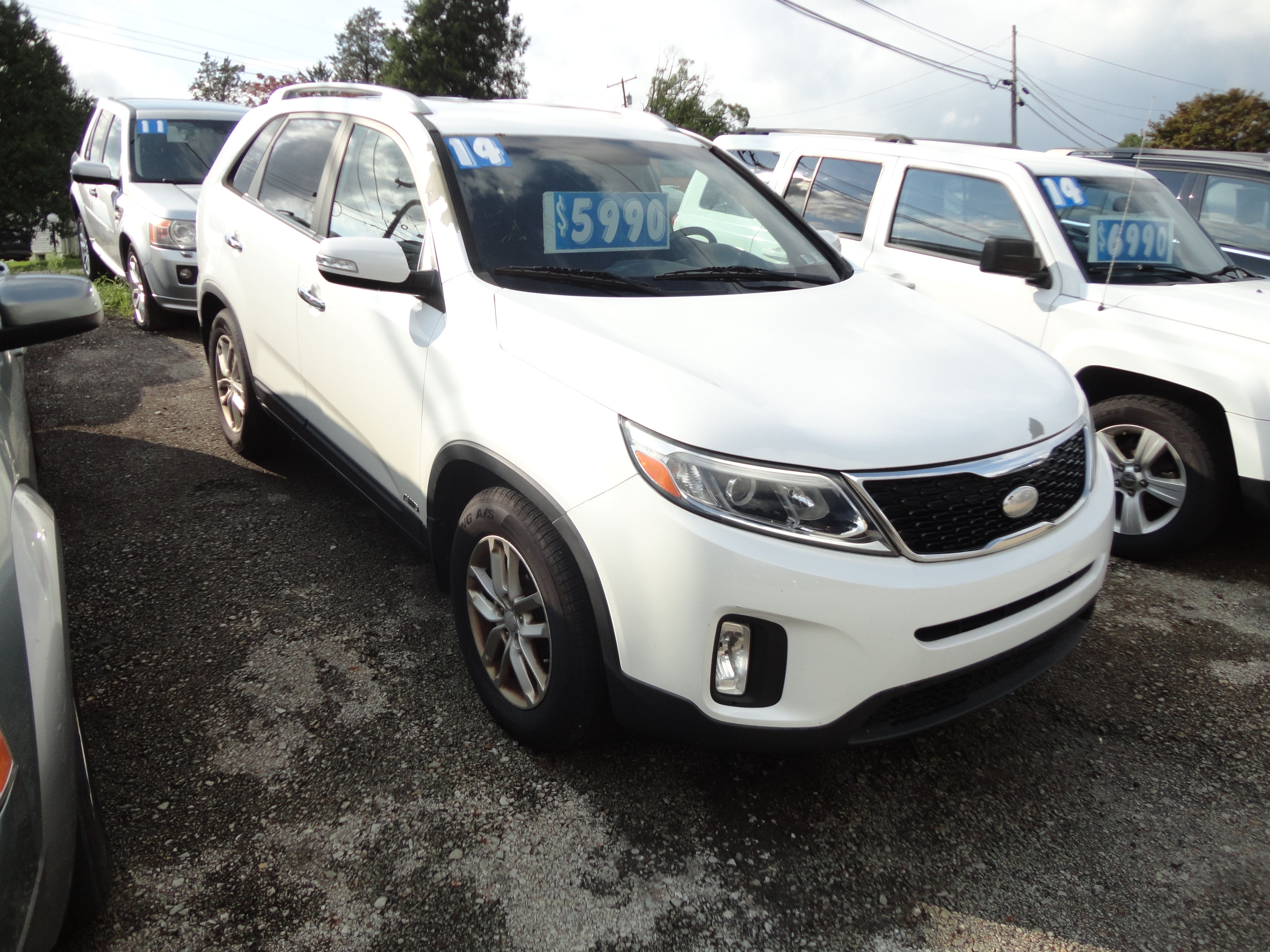 Used 2007 Kia Sedona EX FWD image 2