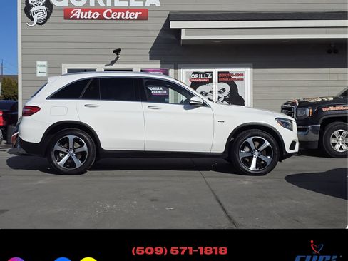 Used 2016 Mercedes-Benz GLC 300 image 8