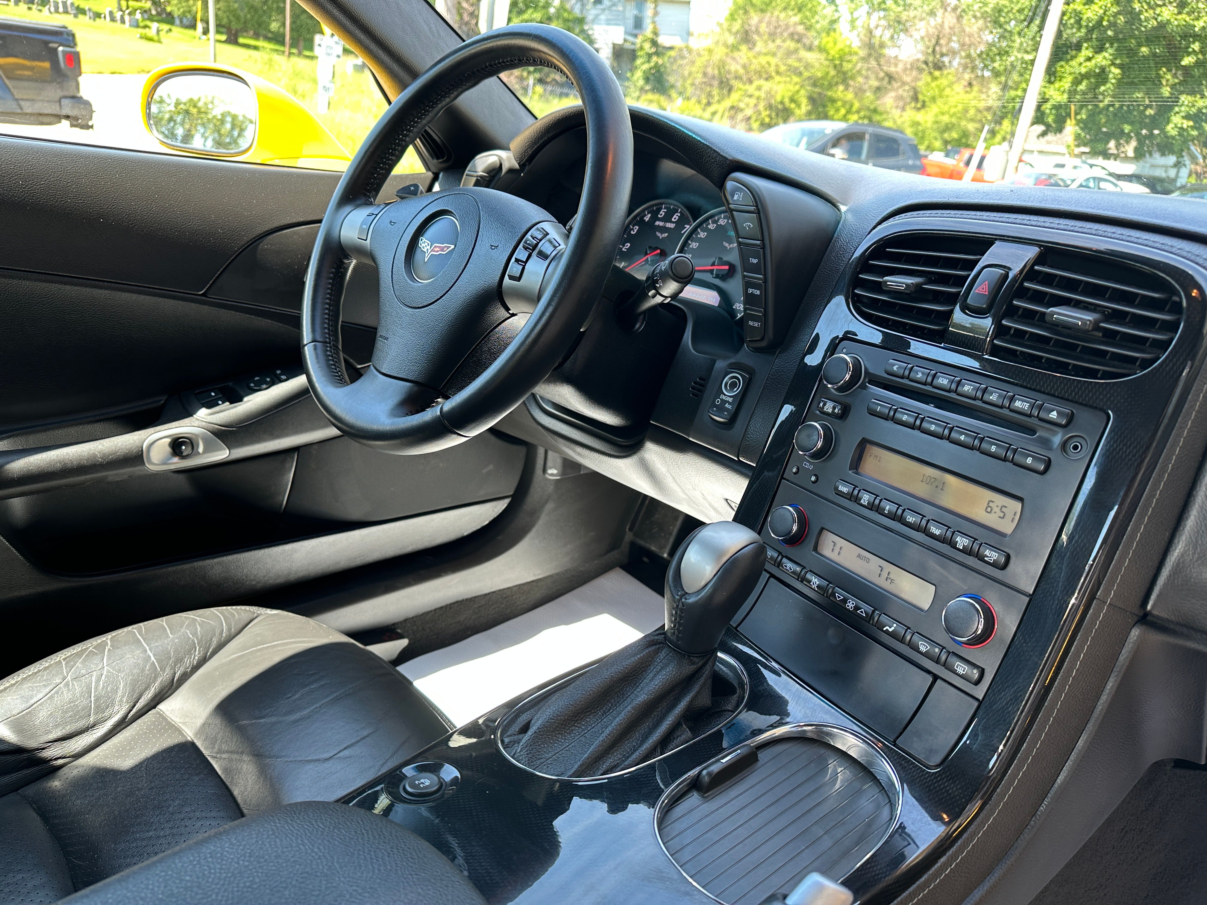 Used 2009 Chevrolet Corvette Convertible RWD image 13