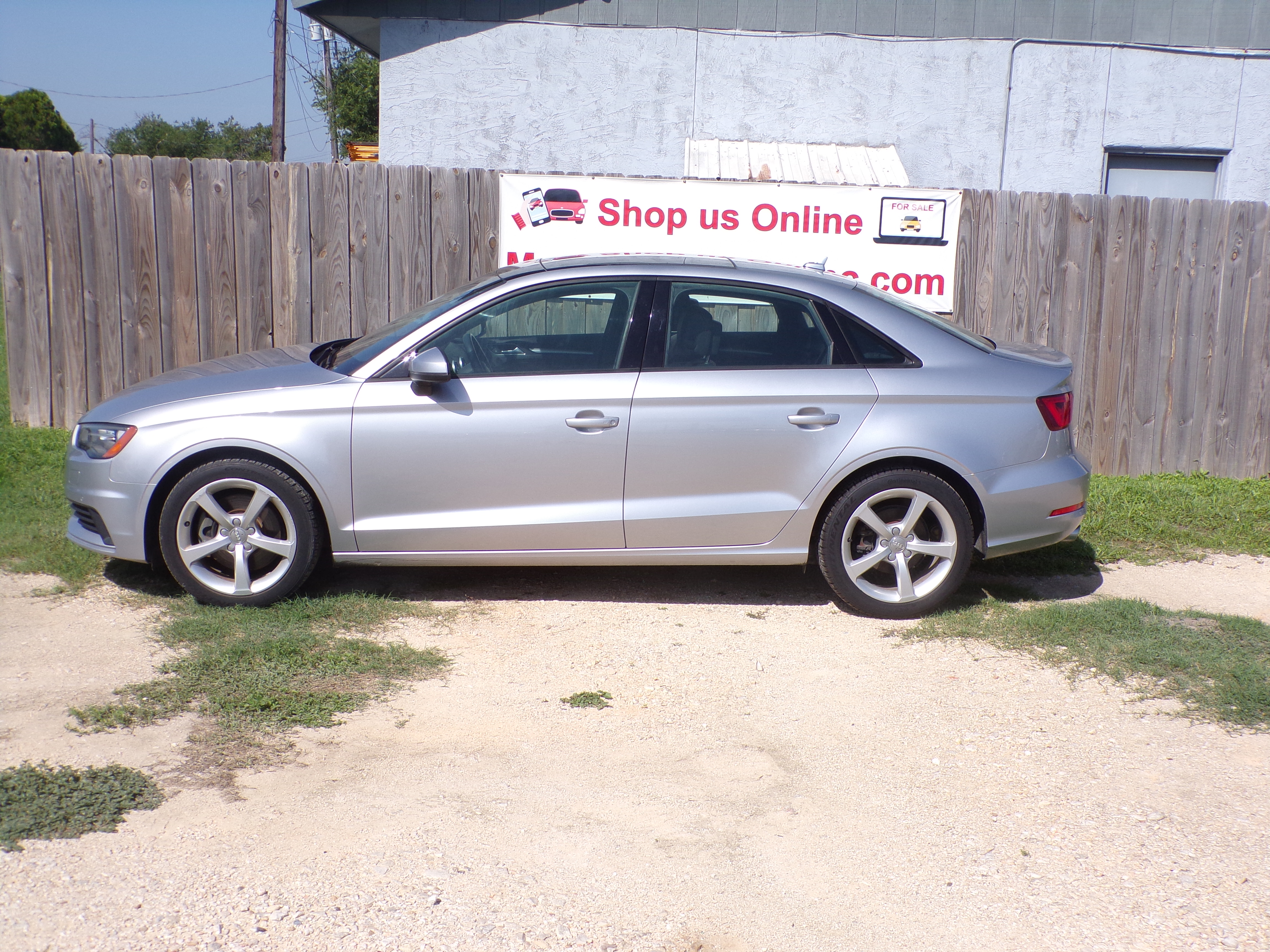 Used 2016 Audi A3 1.8T Premium Sedan FWD image 2
