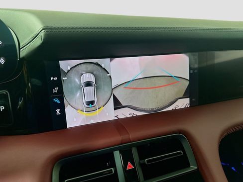 New 2026 Porsche Taycan 4S image 17