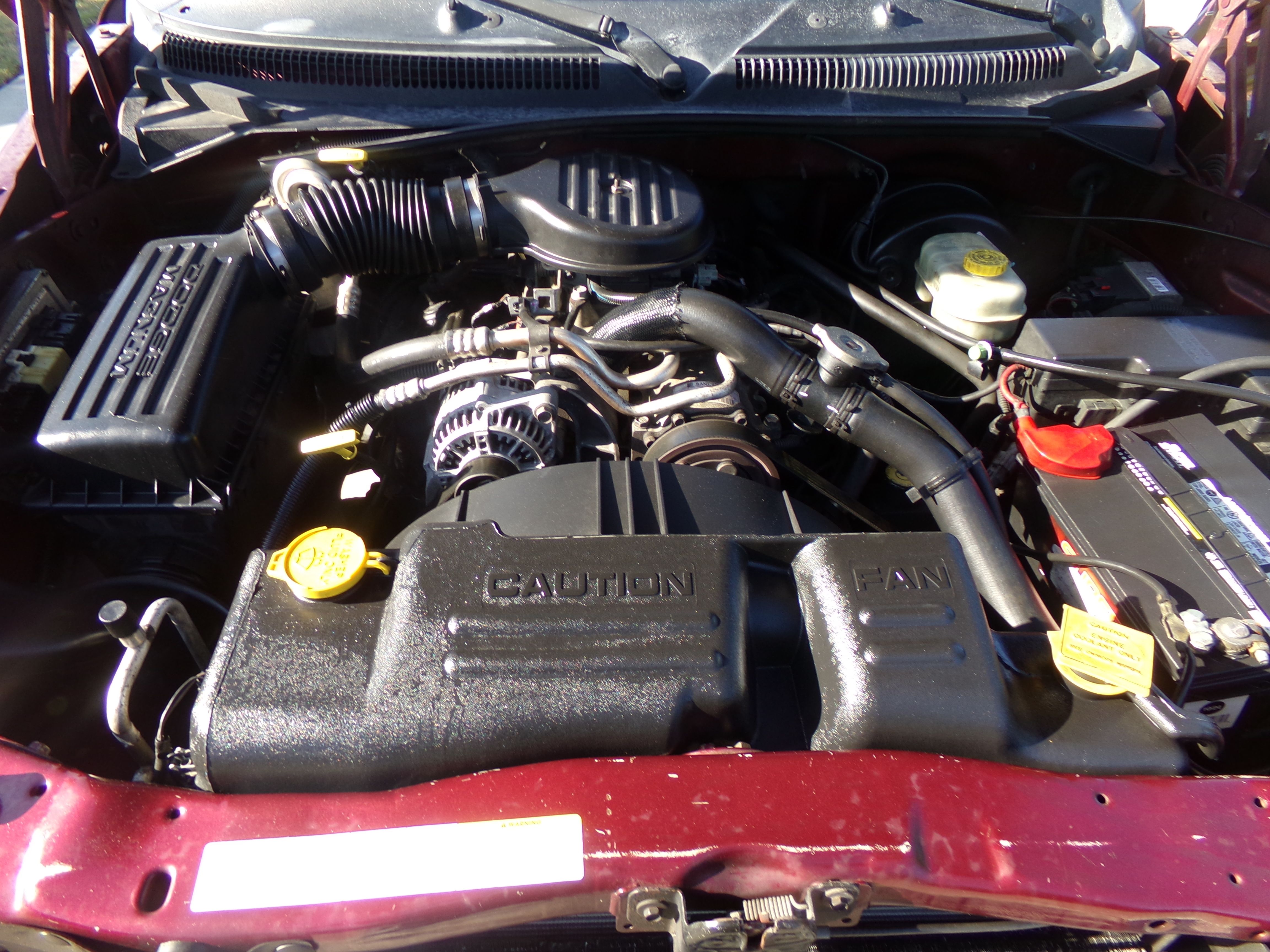 Used 2003 Dodge Dakota SXT RWD image 13