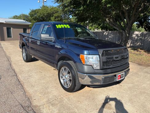 Used 2014 Ford F150 2WD SuperCrew image 2