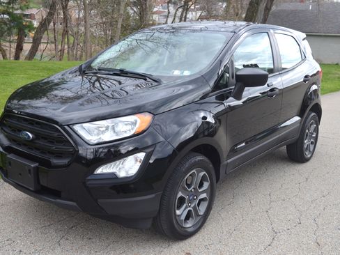 Used 2019 Ford EcoSport S image 2