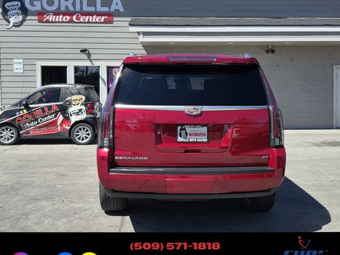 Used 2015 Cadillac Escalade 4WD Platinum image 6