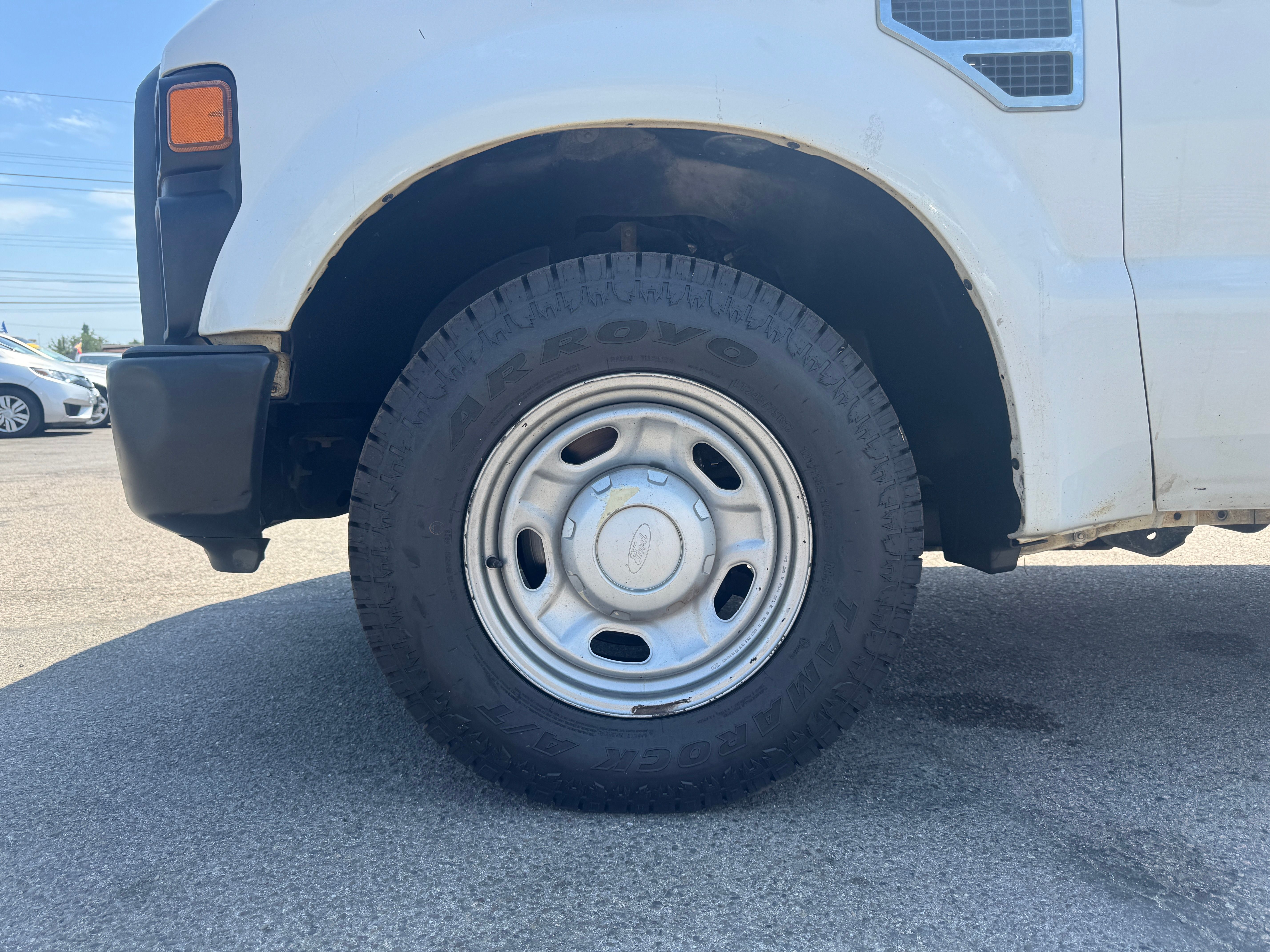 Used 2010 Ford F250 2WD Regular Cab Super Duty image 14