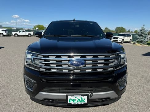 Used 2019 Ford Expedition Max 4WD Limited image 8