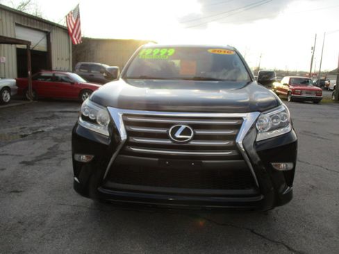 Used 2016 Lexus GX 460 Luxury image 3
