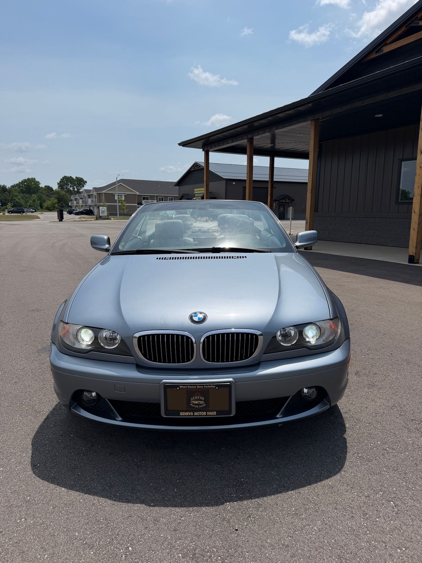 Used 2006 BMW 330Ci Convertible RWD image 25