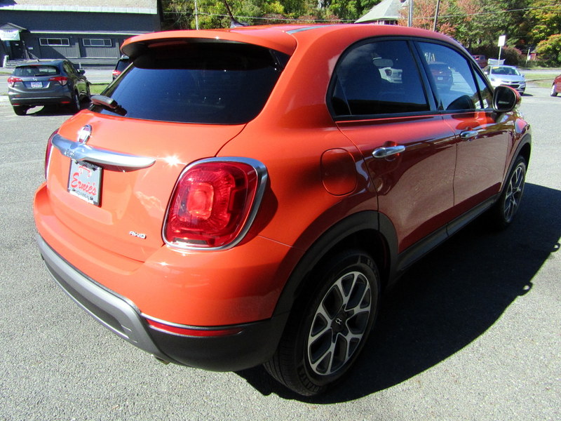 Used 2016 FIAT 500X AWD Trekking image 4
