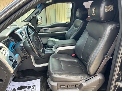 Used 2014 Ford F150 4x4 SuperCrew image 19