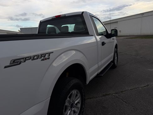 Used 2016 Ford F150 4x4 Regular Cab image 63