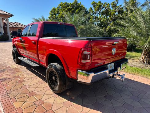 Used 2021 RAM 2500 Laramie image 5
