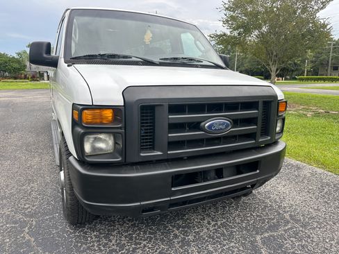 Used 2008 Ford E-350 and Econoline 350 XLT image 19