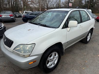 Used 2003 Lexus RX 300