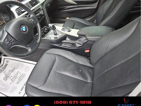 Used 2017 BMW 320i xDrive image 17